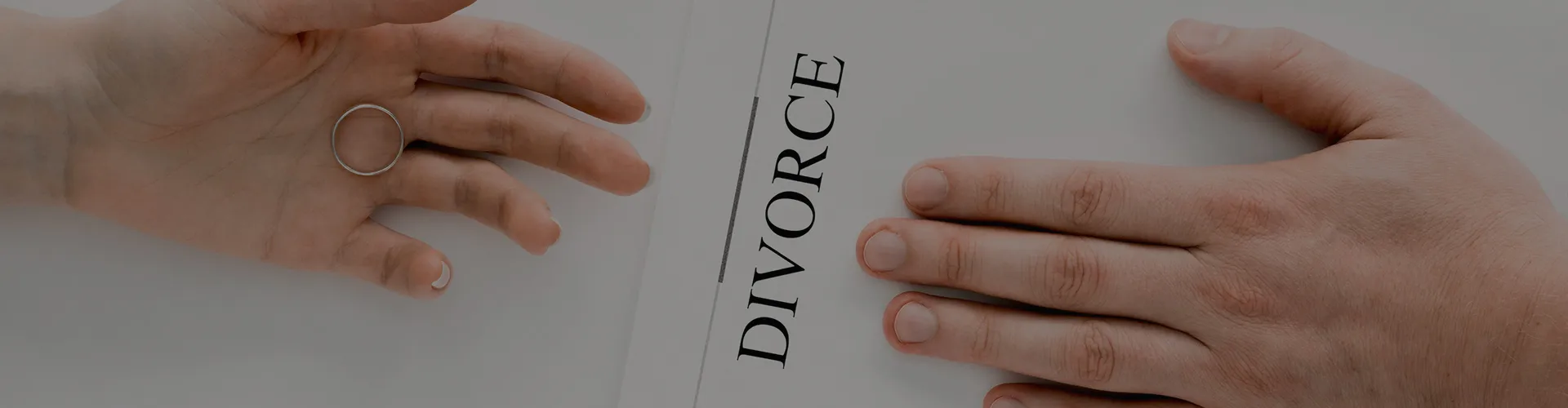 Procedure For Divorce